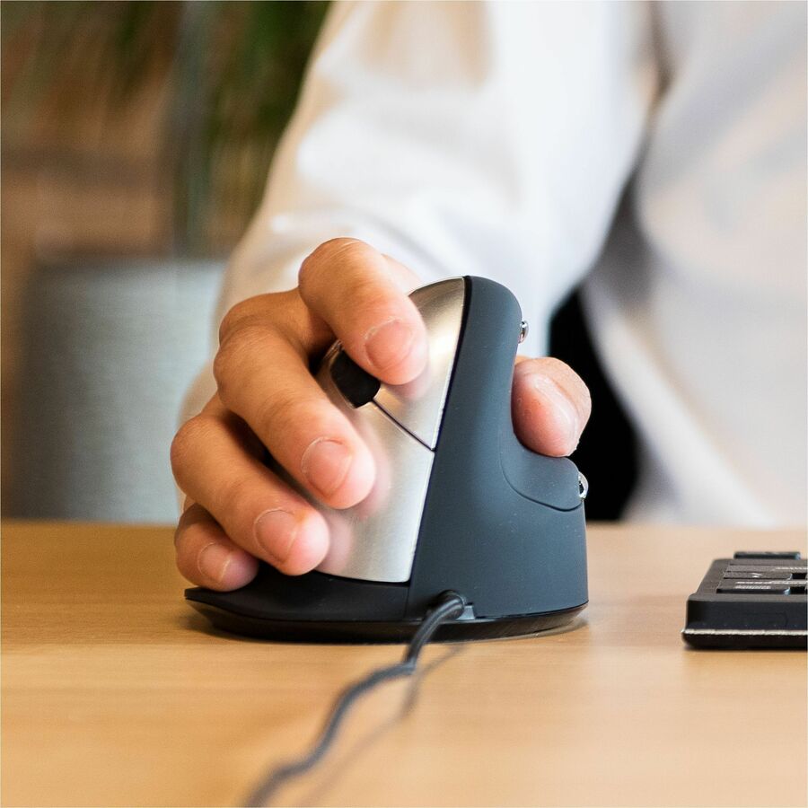 R-Go ergonomic mouse, HE Break
