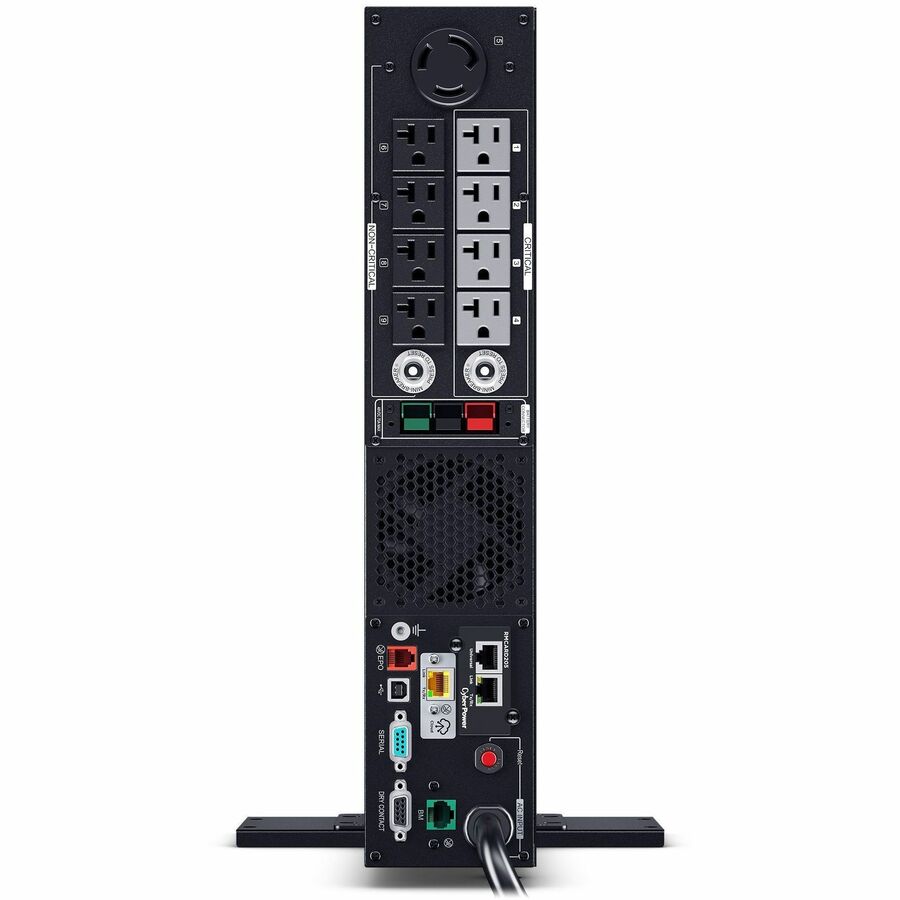 CyberPower PR3000RTXL2UC Smart App Sinewave UPS Systems