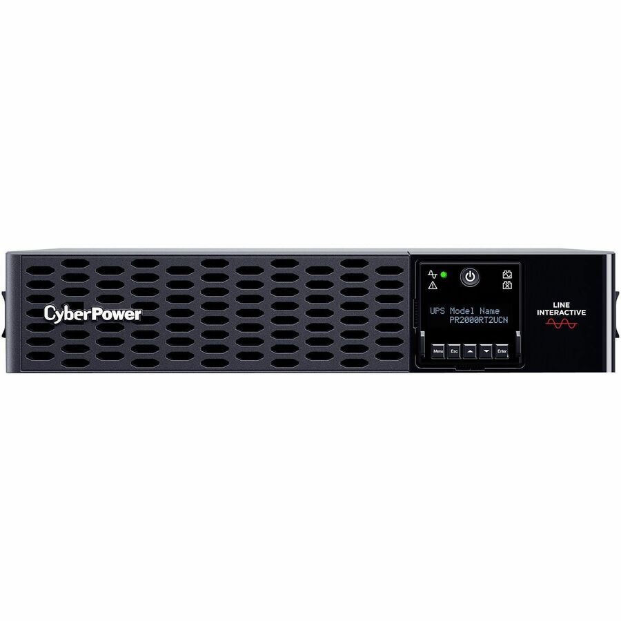 CyberPower PR2000RT2UCN Smart App Sinewave UPS Systems