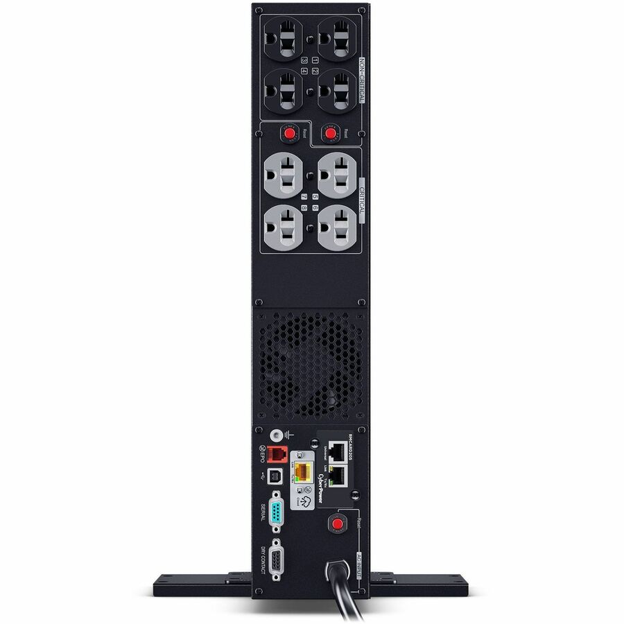 CyberPower PR2000RT2UCN Smart App Sinewave UPS Systems