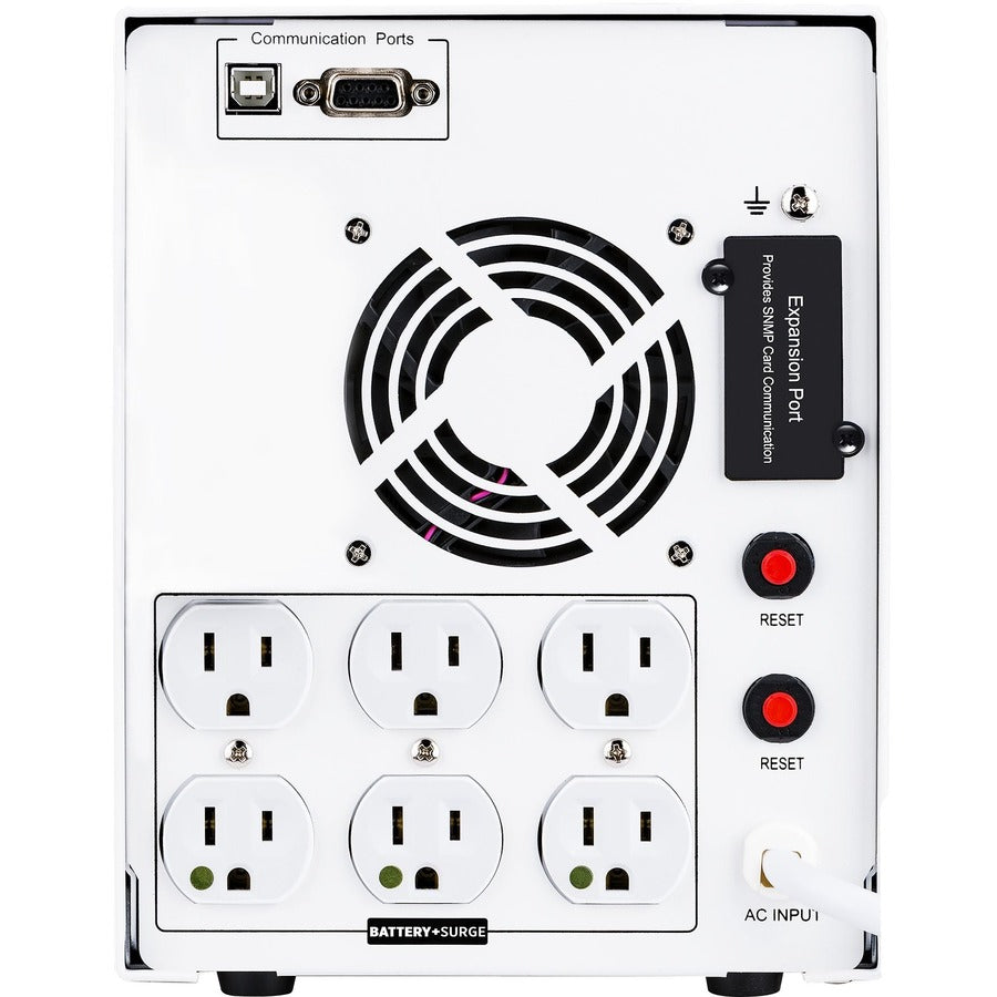 CyberPower M1100XL Medical-Grade UPS for Hospitals - UL 60601-1 Compliant, 1100VA Power Backup
