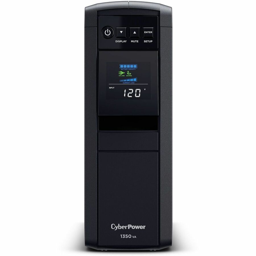 CyberPower CP1350PFCLCD PFC Sinewave UPS Systems