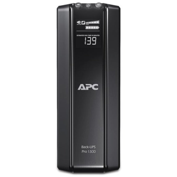 APC by Schneider Electric Back-UPS RS BR1500GI 1500VA Tower UPS