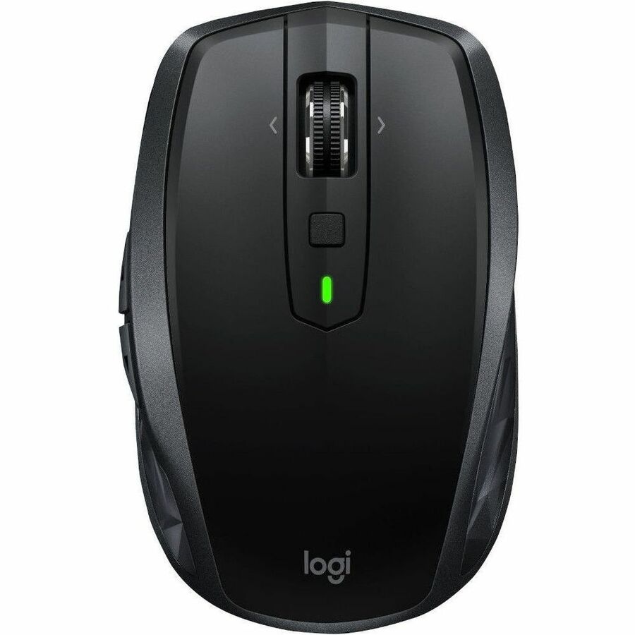 Logitech MX Anywhere 2S Wireless Mouse - Multi-Computer Control, 4000 DPI Sensor, Rechargeable