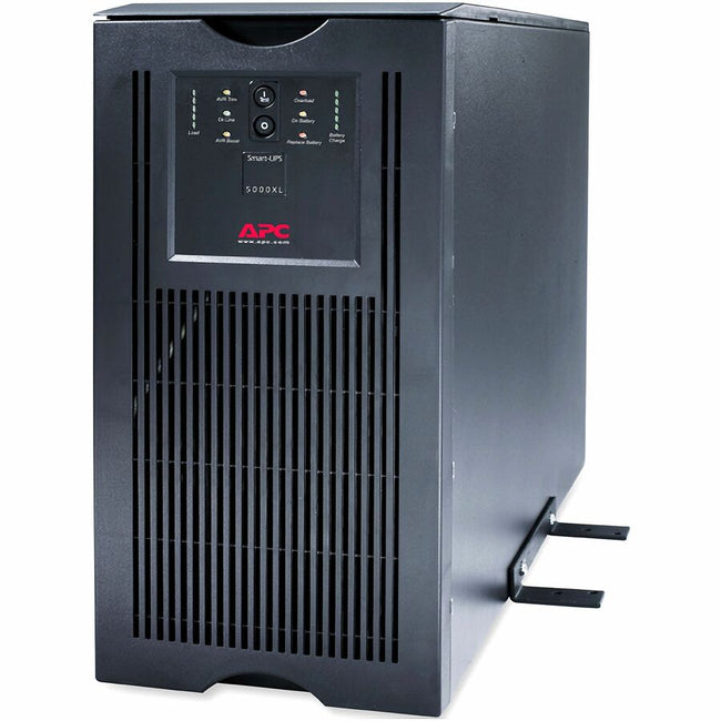 APC Smart-UPS 5000VA Rackmount Tower - Efficient 208V Network Power Protection, 4000W Capacity