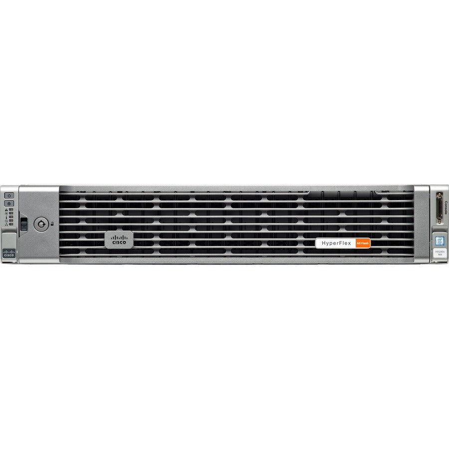 Cisco Hyperflex HX240c M4 Hyper Converged Appliance