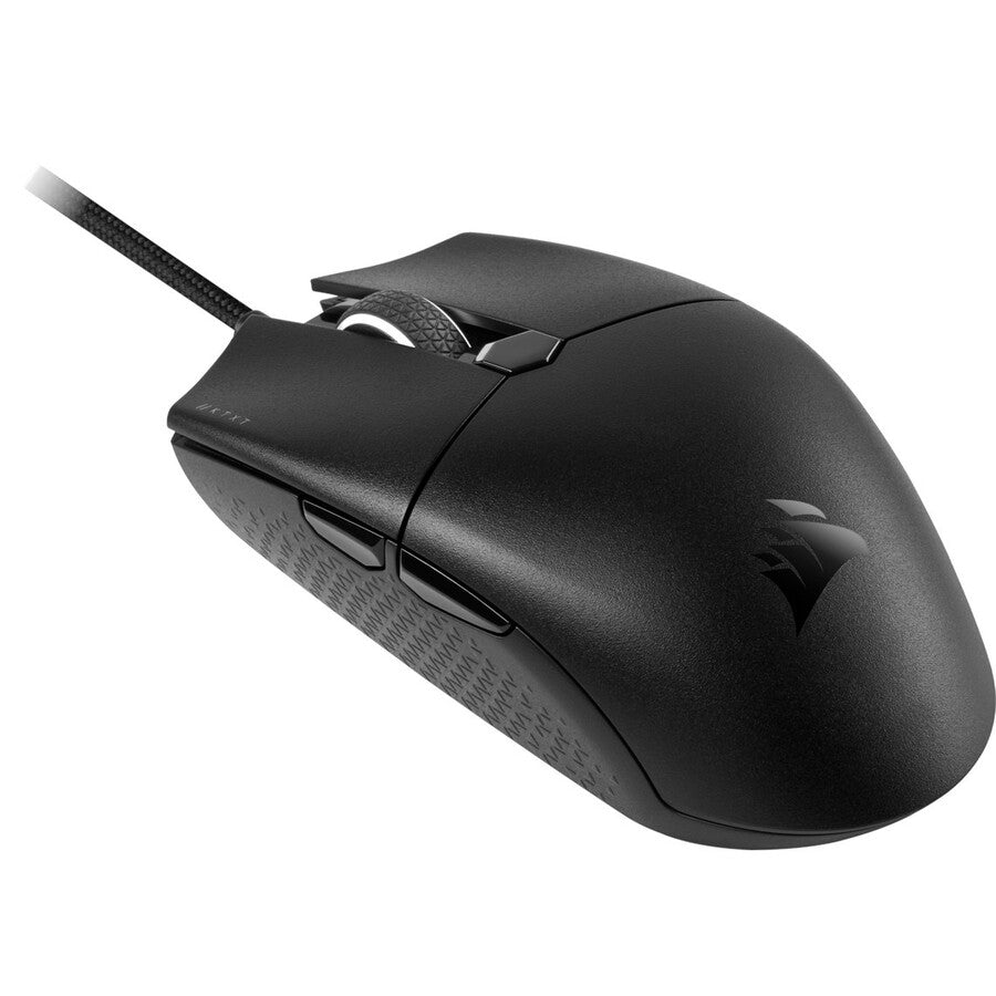 Corsair KATAR PRO XT 73g Ultra-Light Gaming Mouse with Quickstrike Buttons & RGB Customization