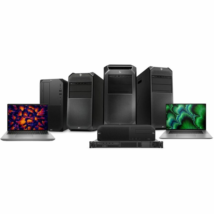 HP Z2 G9 Workstation - Core i7 14th Gen i7-14700 - 16 GB - 512 GB SSD - Tower