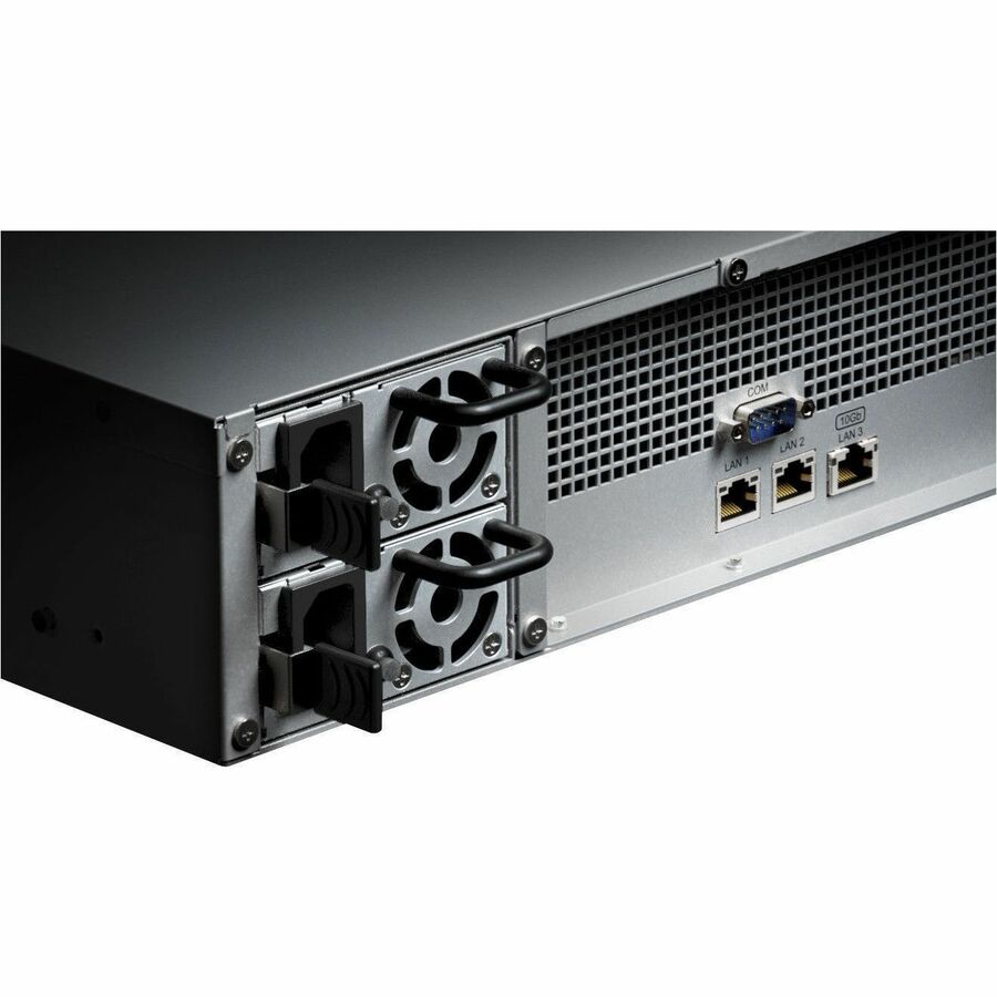 Synology RackStation RS2423+ SAN/NAS Storage System
