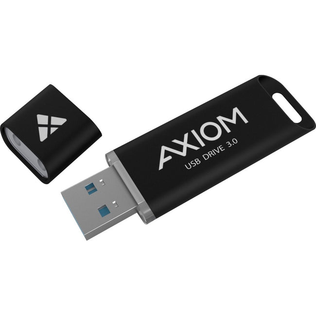 Axiom 128GB USB 3.0 Flash Drive - High-Speed Data Transfer & Durable Design