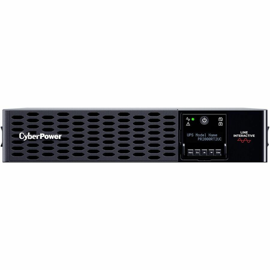 CyberPower PR2000RT2UC Smart App Sinewave UPS Systems