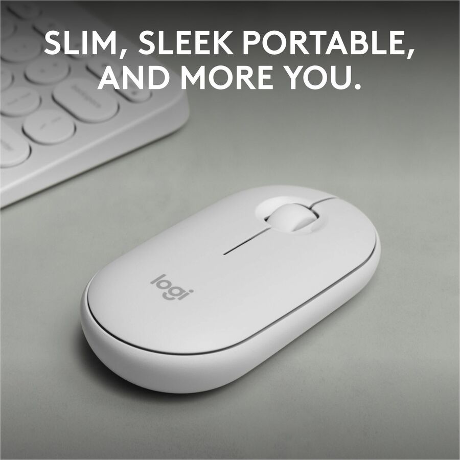 Logitech Pebble 2 M350s Mouse