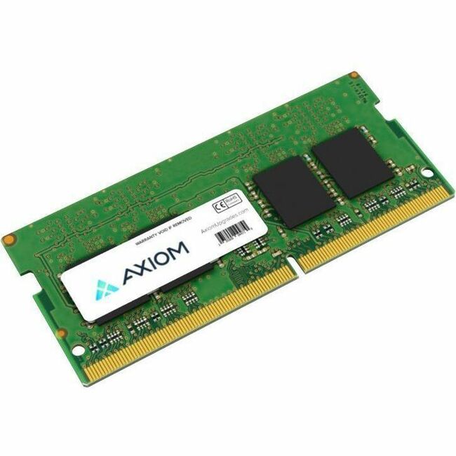 Axiom 32GB DDR5 SDRAM Memory Module - Enhanced Speed, Efficiency, and Reliability for Next-Gen Computing