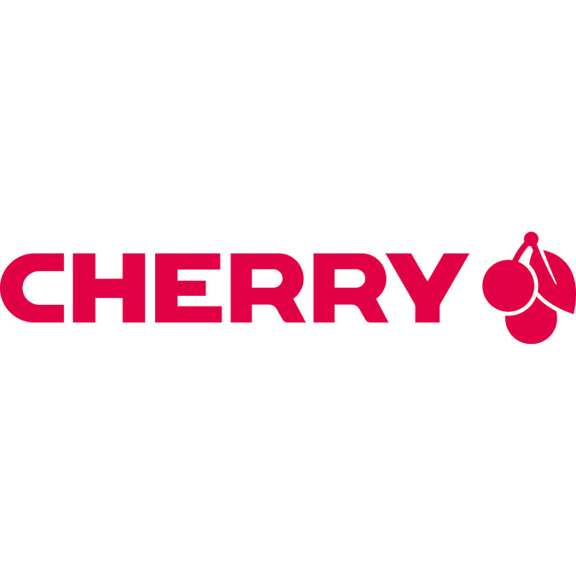 CHERRY GENTIX BT Bluetooth Wireless Mouse with Multi-Device Support, 1000/2000 DPI & Ergonomic Design