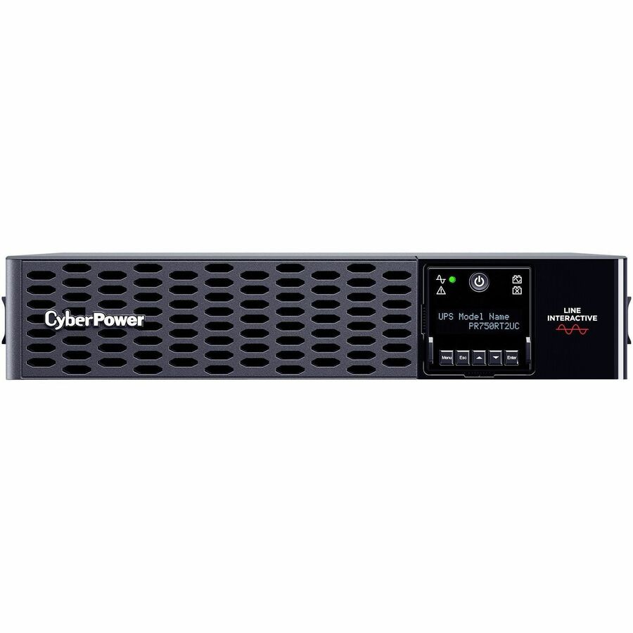 CyberPower PR750RT2UC Smart App Sinewave UPS Systems