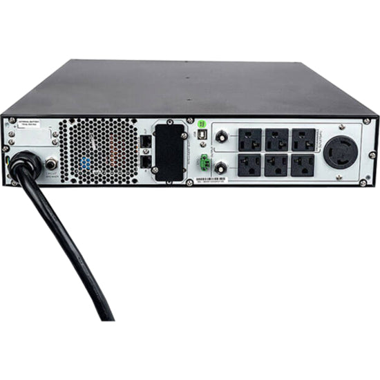 Vertiv Liebert PSI5 UPS - 3000VA Line Interactive, Rack/Tower, with NIC