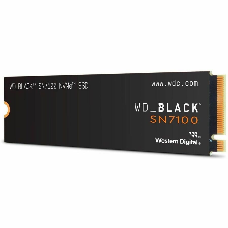 SanDisk WD_BLACK SN7100 WDS200T4X0E-00CJA0 2 TB Solid State Drive - M.2 2280 Internal - PCI Express NVMe (PCI Express NVMe 4.0 x4)