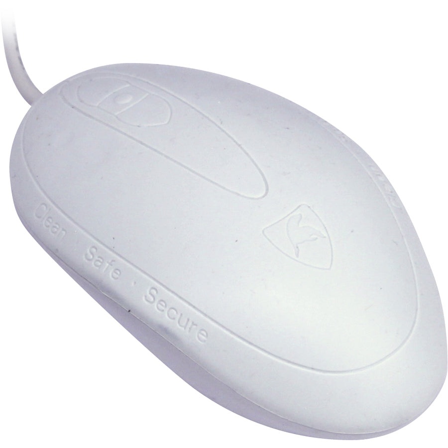 Seal Shield Waterproof USB Mouse - Ergonomic Design, High-Speed Connectivity, Submersible IP68