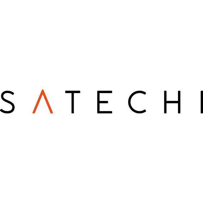 Satechi Aluminum Slim Rechargeable Bluetooth Keypad
