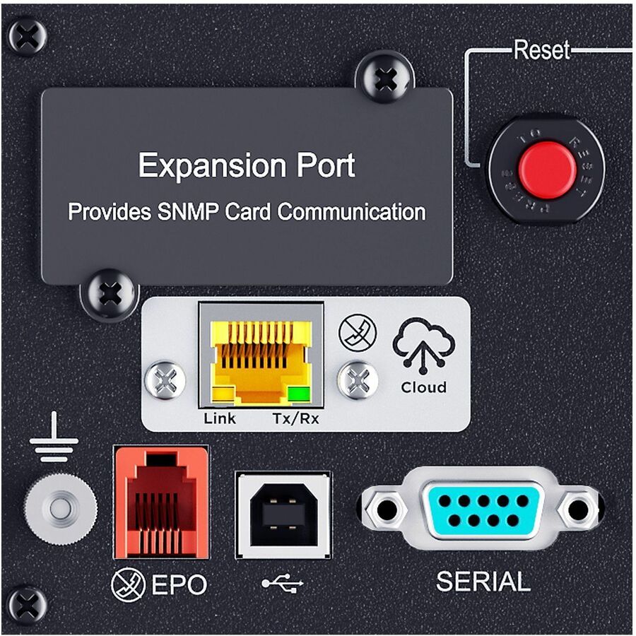 CyberPower PR1000RT2UC Smart App Sinewave UPS Systems