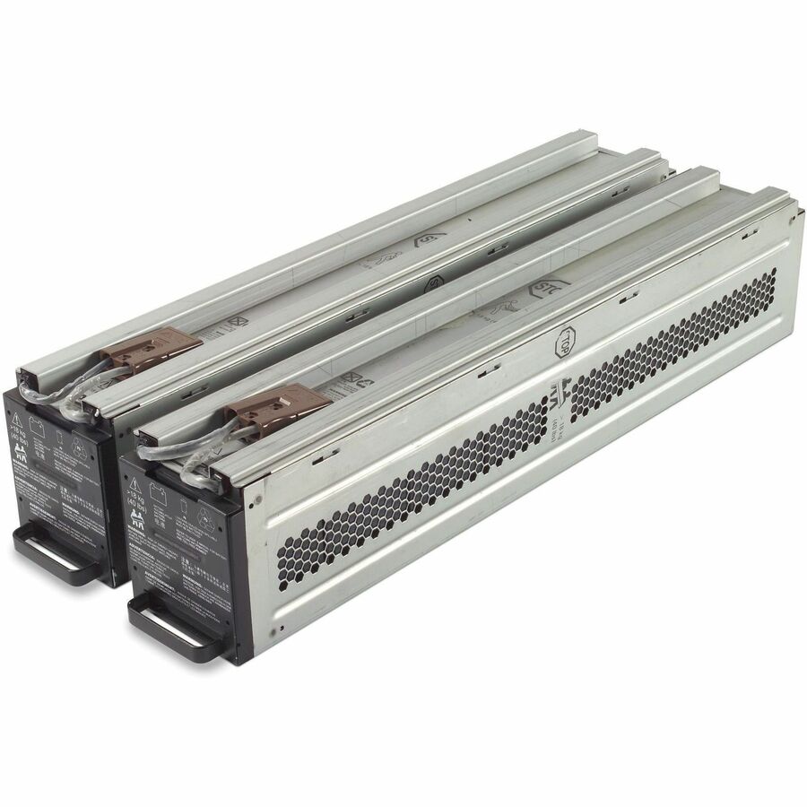 APC Replacement Battery Cartridge, VRLA battery, 5.1Ah, 192VDC, 2-year warranty