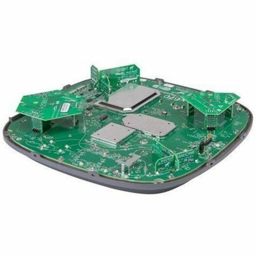 RUCKUS R670 Tri Band IEEE 802.11 a/b/g/n/ac/ax/be 9.34 Gbit/s Wireless Access Point - Indoor