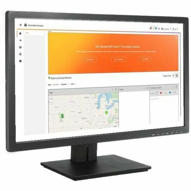 Vertiv Environet Connect Data Center Monitoring License - 5 Years, 5 Devices, Cloud-Based, Level 1