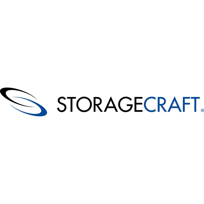 StorageCraft ShadowProtect SPX Virtual Server + 1 Year Maintenance - Upgrade License - 3 Virtual Machine