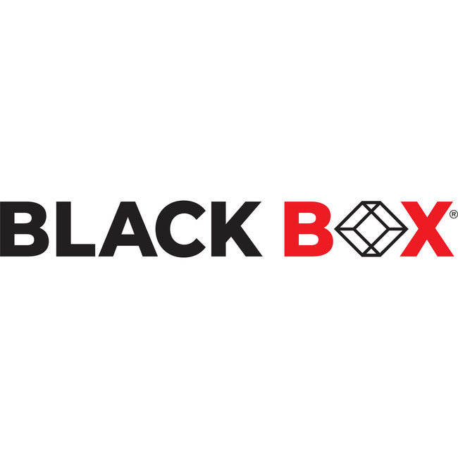 Black Box GigaTrue Cat6A S/FTP 650-MHz Network Cable - Double-Shielded, ETL Tested, In-Wall Rated