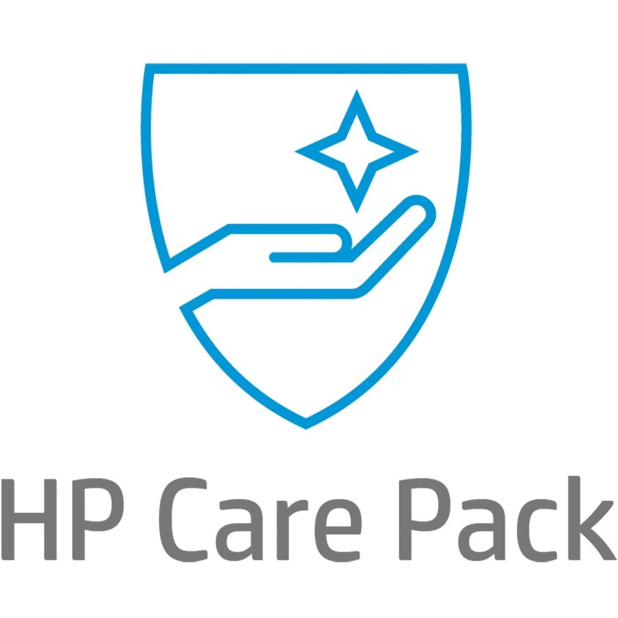 HP Care Pack Hardware Support for Travelers with Accidental Damage Protection G2 and Defective Media Retention - Extended Warranty - 4 Year - Warranty
