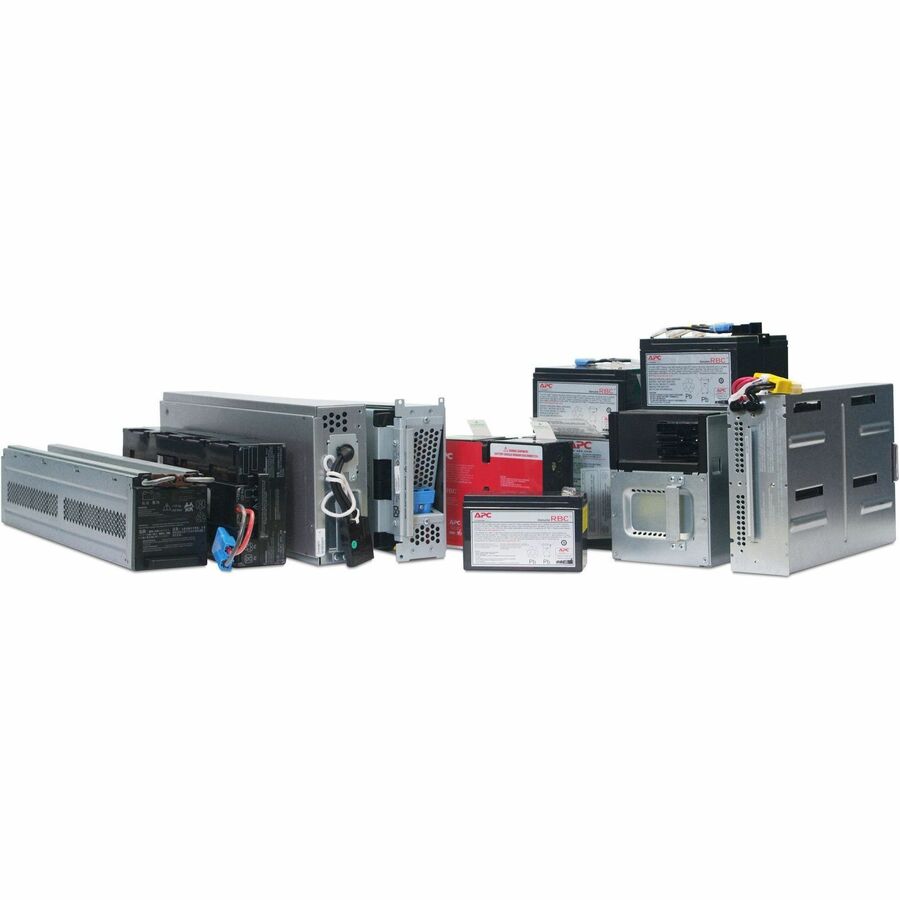 APC Replacement Battery Cartridge 141 with 2 Year Warranty