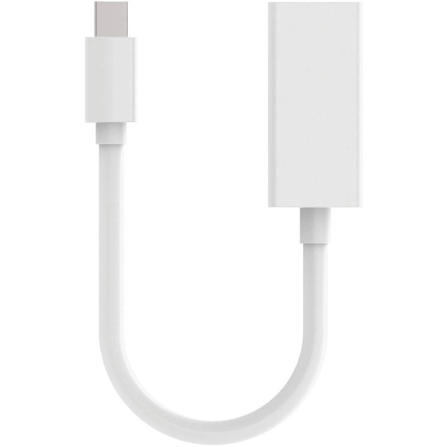 Belkin Mini Displayport to HDMI Adapter, M/F, 1080p