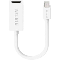 Belkin Mini Displayport to HDMI Adapter, M/F, 1080p - Store 42