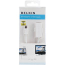 Belkin Mini Displayport to HDMI Adapter, M/F, 1080p - Store 42