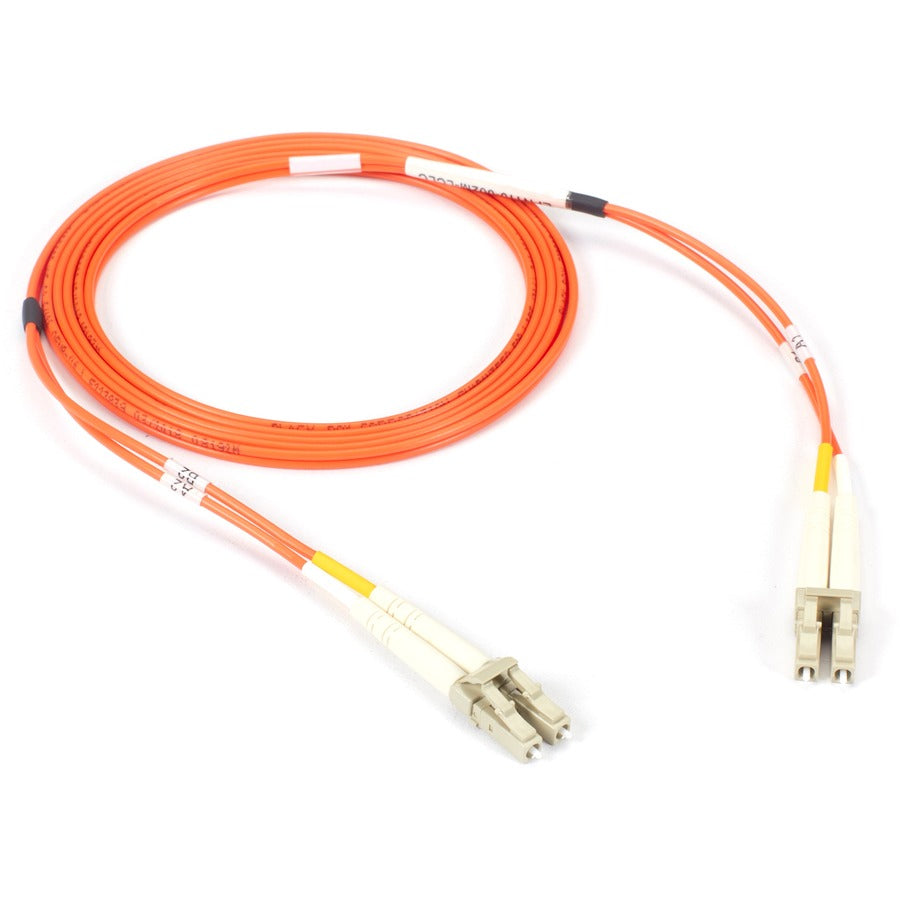 Black Box Fiber Optic Duplex Patch Network Cable