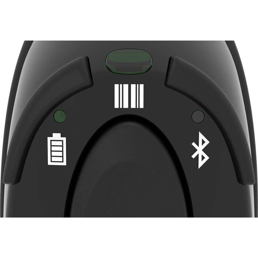 Socket Mobile DuraScan&reg; D740, Universal Barcode Scanner, Black