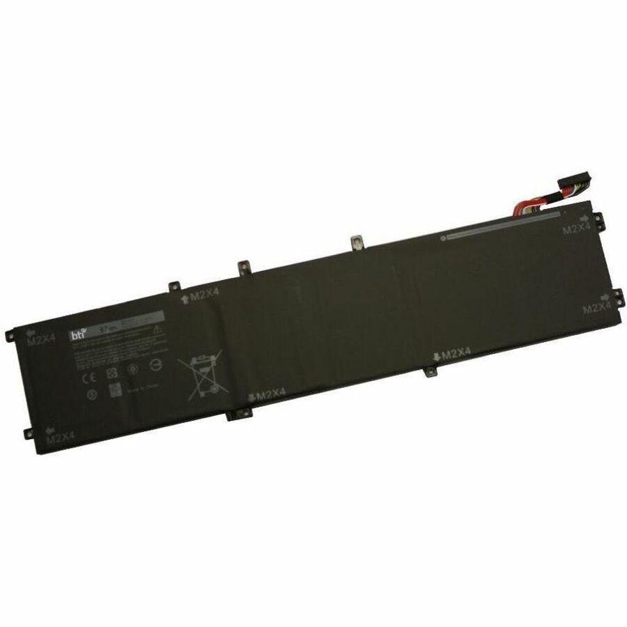 BTI 451-BBYB-BTI 11.4V 97WHR LI-ION BATTERY 451-BBYB, 5D91C, 5XJ28, 6GTPY, GPM03