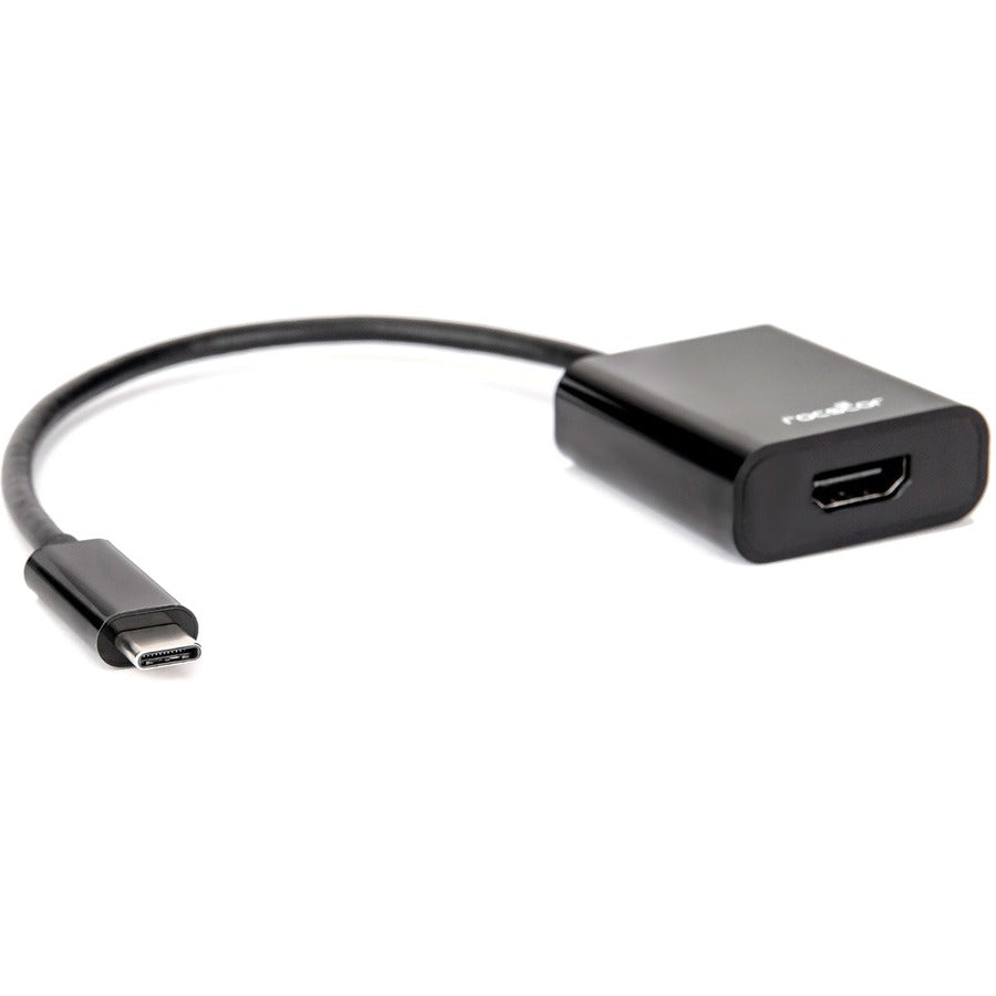Rocstor Premium USB-C to HDMI Adapter M/F - 6" - 4K 60Hz