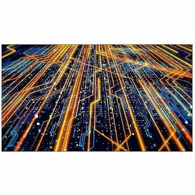 Samsung IAC 130" 2K All-In-One Digital Signage Display with Quick Install Technology