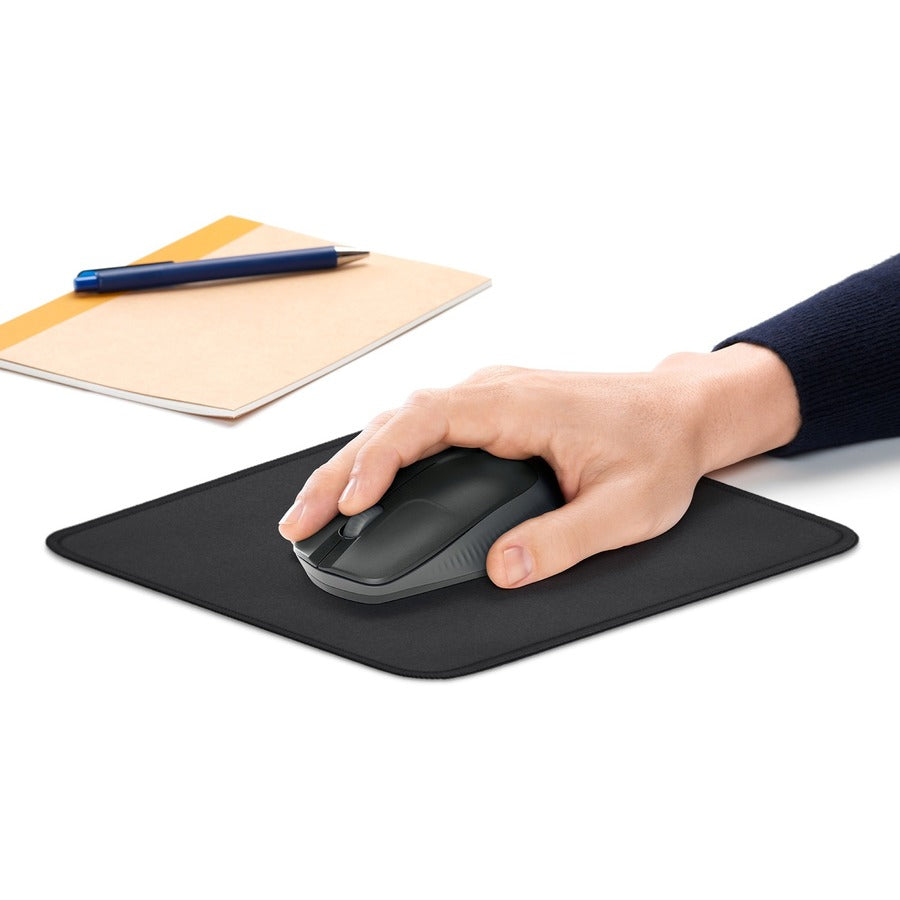 Logitech Studio Series Mouse Pad - Smooth, Spill-Proof, Anti-Fray, Eco-Friendly Design