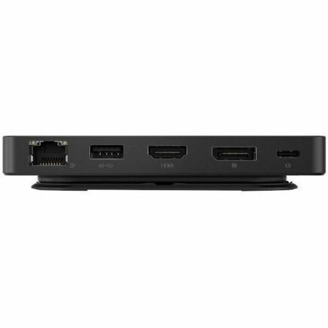 Lenovo USB-C Dual Display Travel Dock - 7 Ports, 100W Power Delivery & 4K Video Support