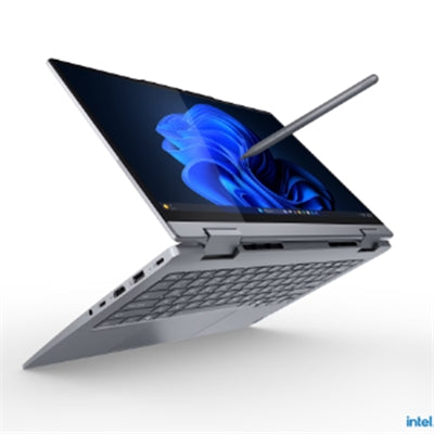 Lenovo ThinkBook 14 2-in-1 G5, Intel Core Ultra 5, 16GB RAM, 256GB SSD, Touchscreen, WiFi 6E