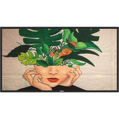 43" Commercial Android Signage Display with Integrated WiFi, Dualband Connectivity & SmartPower
