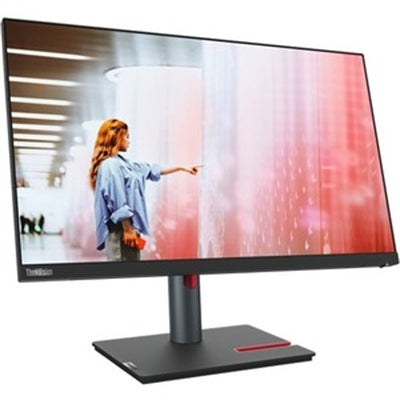 Lenovo P24q-30 23.8" QHD Monitor with HDMI Connectivity for Stunning Visuals