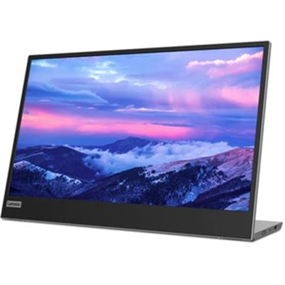 Lenovo L15 15.6" Type C HDMI Portable Monitor - Full HD Display for Enhanced Productivity