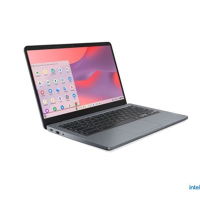 Lenovo 14e G3 Laptop with Intel N200, 14" FHD Touch, 8GB RAM, 128GB eMMC, Chrome OS