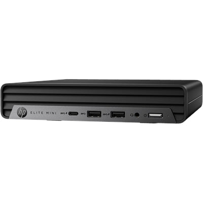 HP Elite Mini 800 G9 i5-14500T Desktop PC, 16GB DDR5 RAM, 256GB SSD, Windows 11 Pro