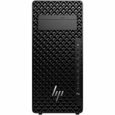 HP Z2 G1i Workstation Desktop PC, Intel Core Ultra 9 285K, 32GB DDR5, 1TB NVMe SSD, Windows 11 Pro