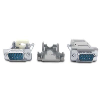 Startech.com DB9 Male Solder Connector for Reliable Serial Connections - TAA Compliant
