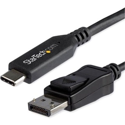 8K USB C to DisplayPort 1.4 Cable - Supports 7680x4320, 32.4Gbps, Backward Compatible